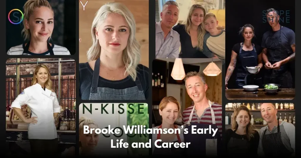 Brooke Williamson’s Early Life and Career