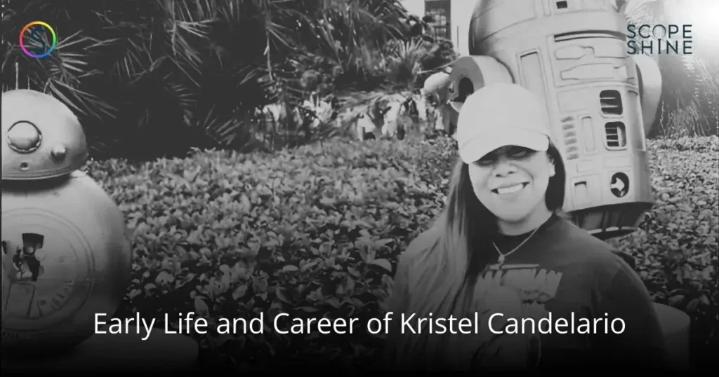 Early Life and Career of Kristel Candelario