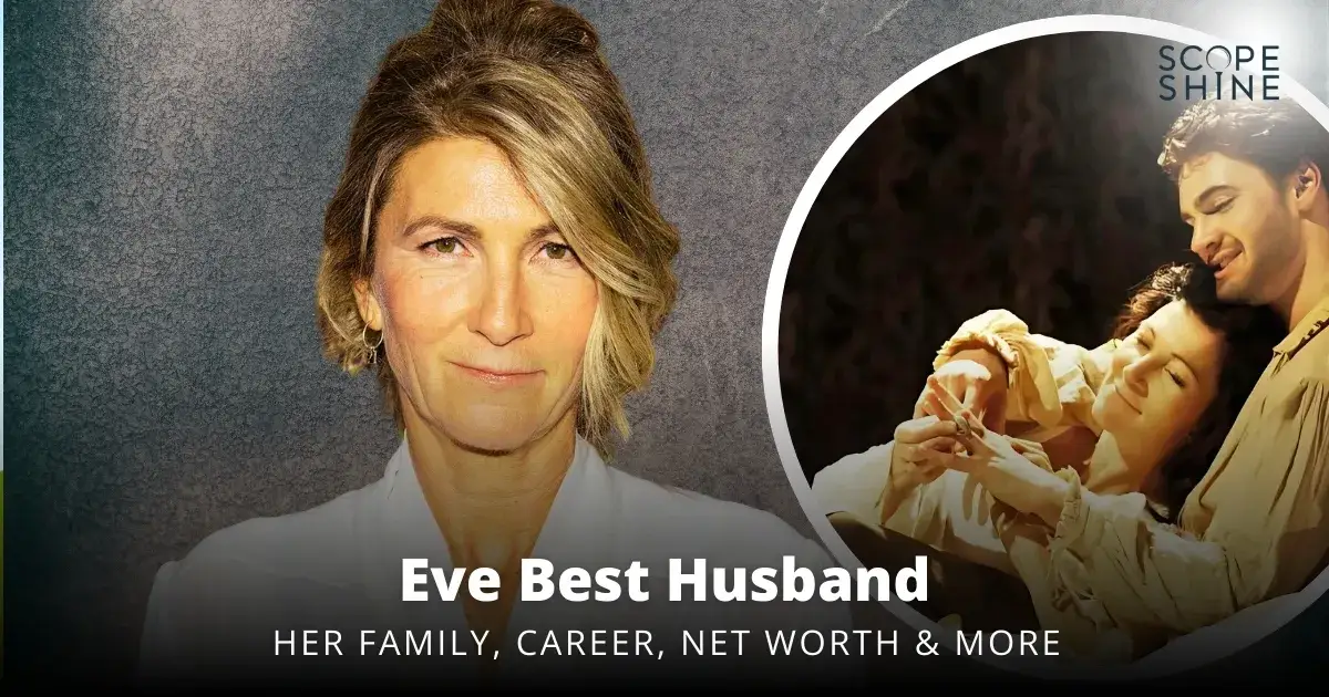 Eve Best Husband Her Family, Career, Net Worth, and More