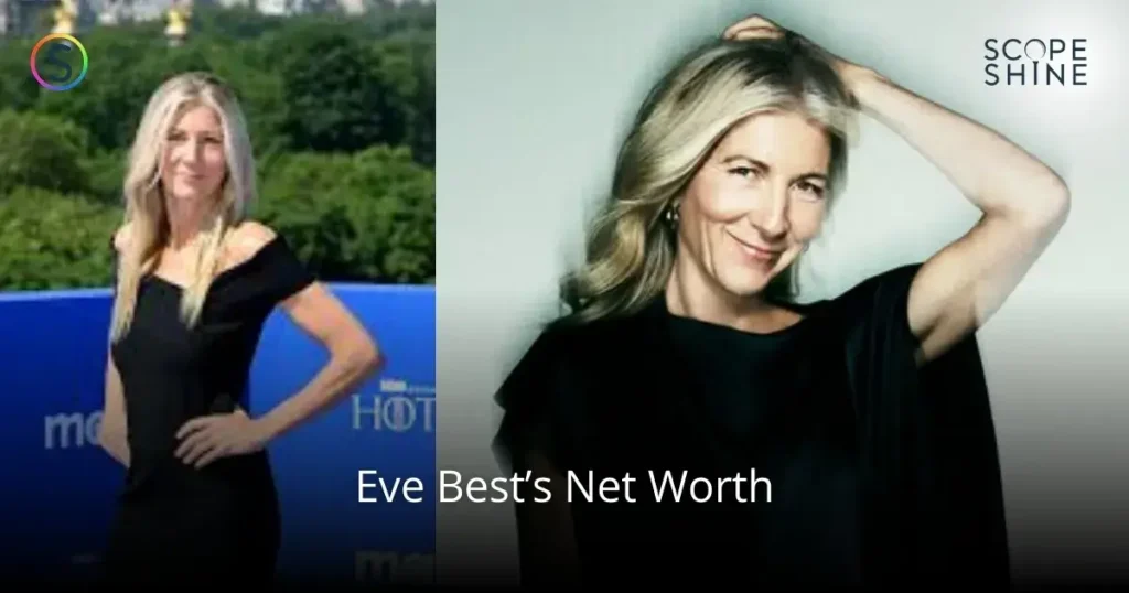 Eve best net worth