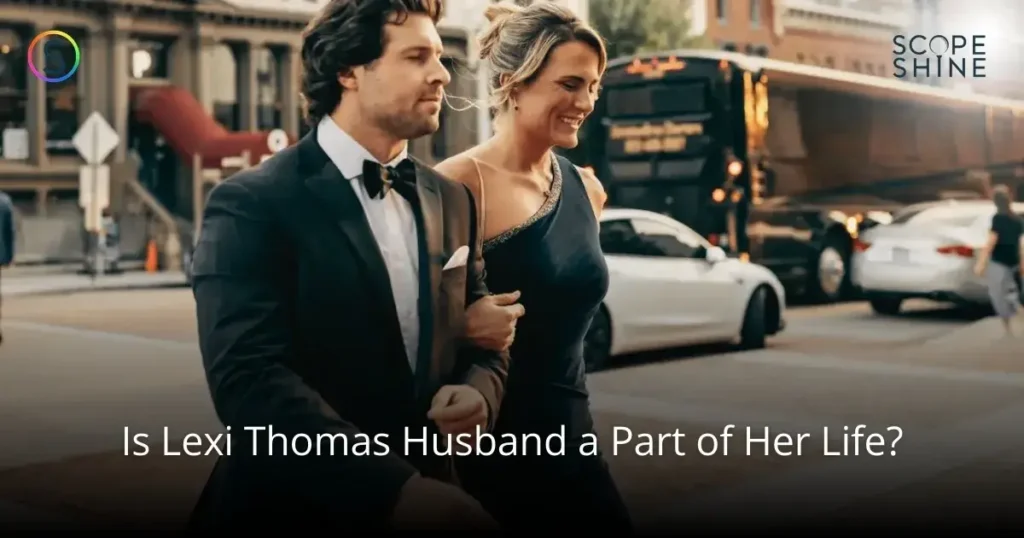 Is Lexi Thomas Husband a Part of Her Life