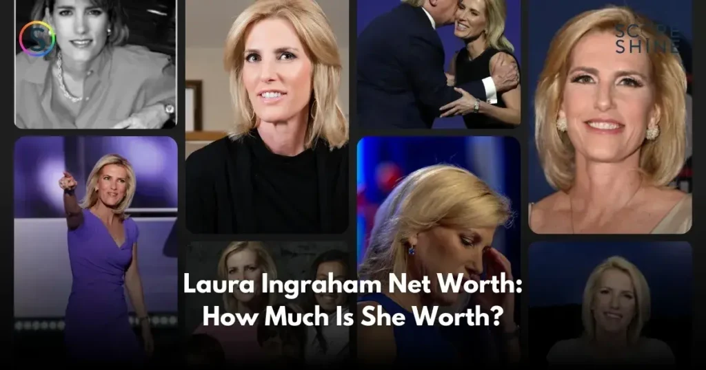 Laura Ingraham First Husband Her Bio, age, children, Net Worth