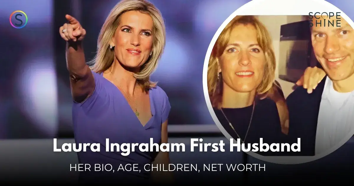 Laura Ingraham First Husband Her Bio, age, children, Net Worth