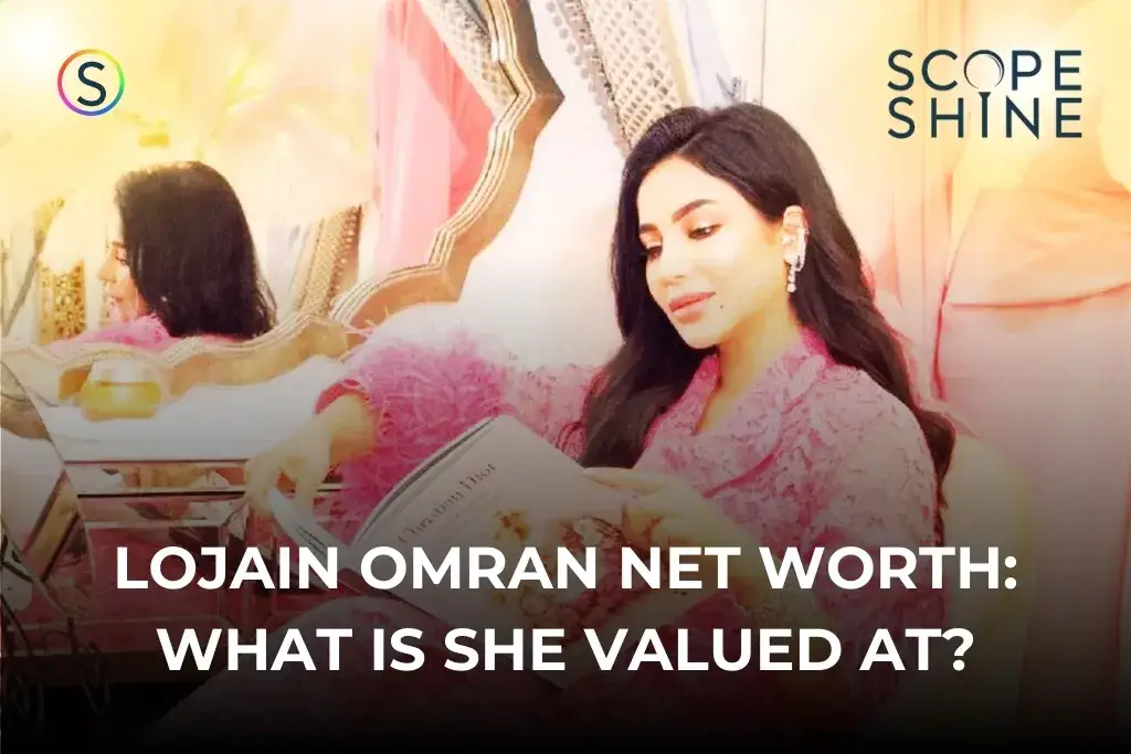 Lojain Omran Net Worth: What is She Valued At?
