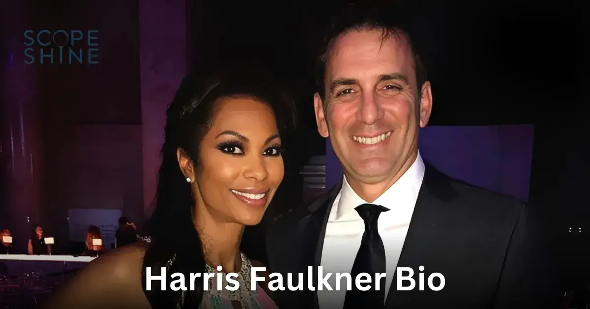 Harris Faulkner Bio, Age, Height, weight and Husband