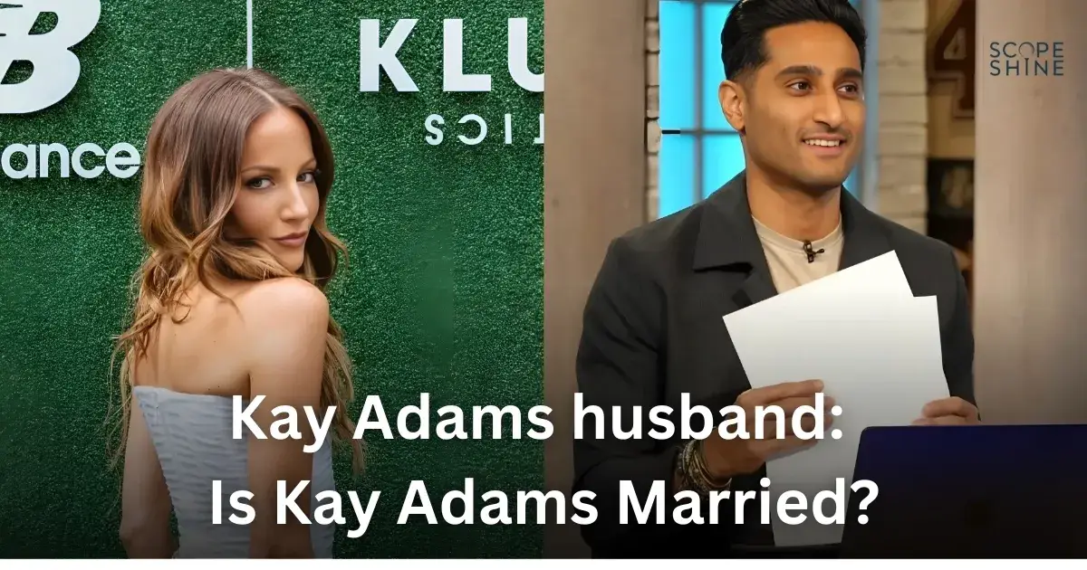 Kay Adams husband: Is Kay Adams Married?