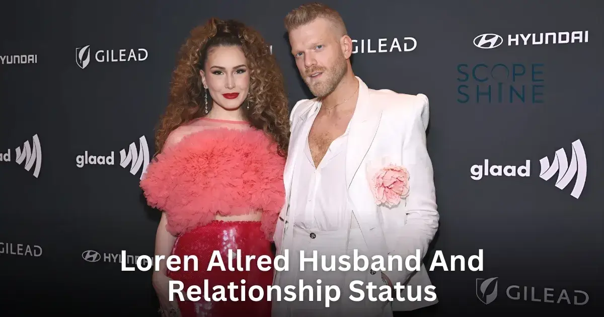 Loren Allred Husband And Relationship Status