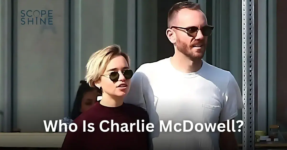 Who Is Charlie McDowell?