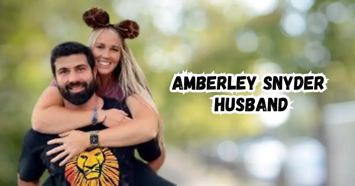 Amberley Snyder Husband: Facts About Her Personal Life