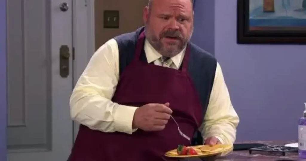 Behind the Scenes: Kevin Chamberlin Home Life