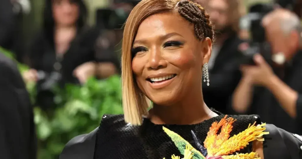 Queen Latifah Influence on the Entertainment Industry