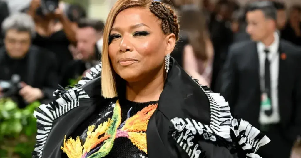 Queen Latifah Personal Life and Family