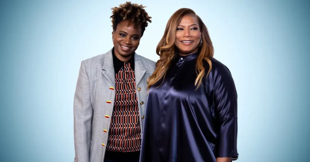 Queen Latifah Relationship Timeline