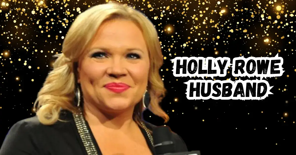 Who Is Holly Rowe Husband? Everything You Need to Know