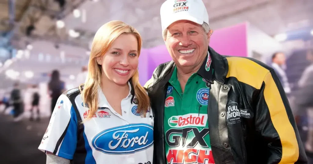 Brittany Force Husband: Who Is He?