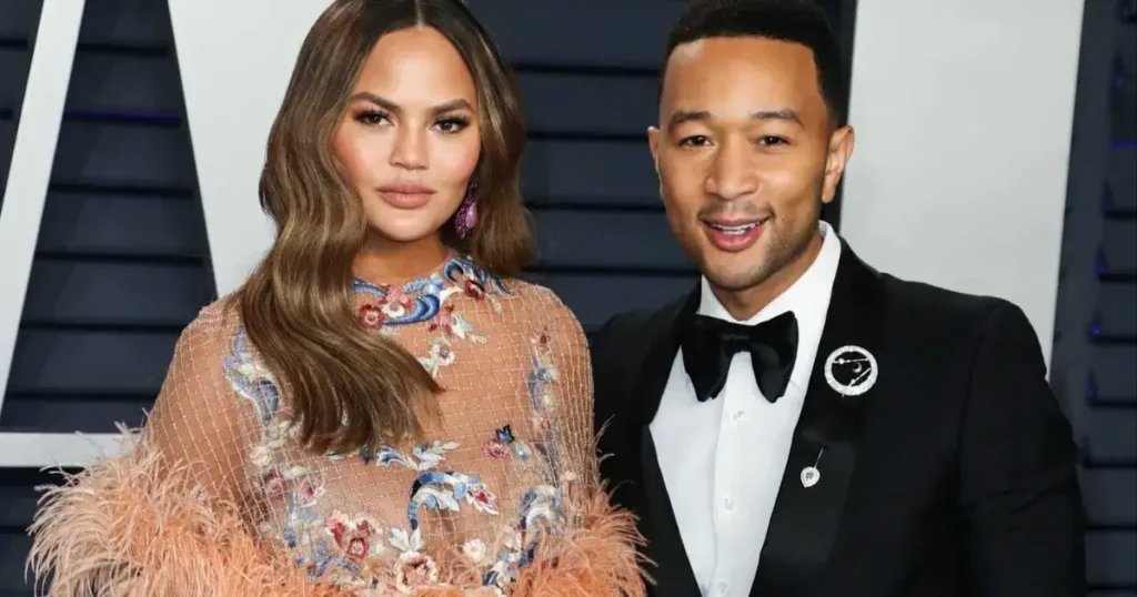 John Legend and Chrissy Teigen: A Power Couple in the Spotlight