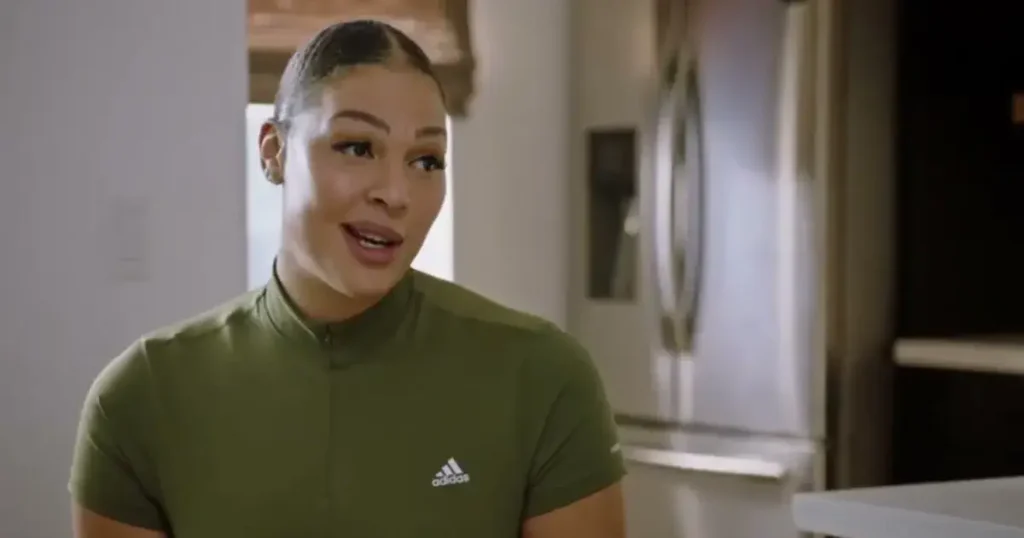 Liz Cambage Previous Relationships