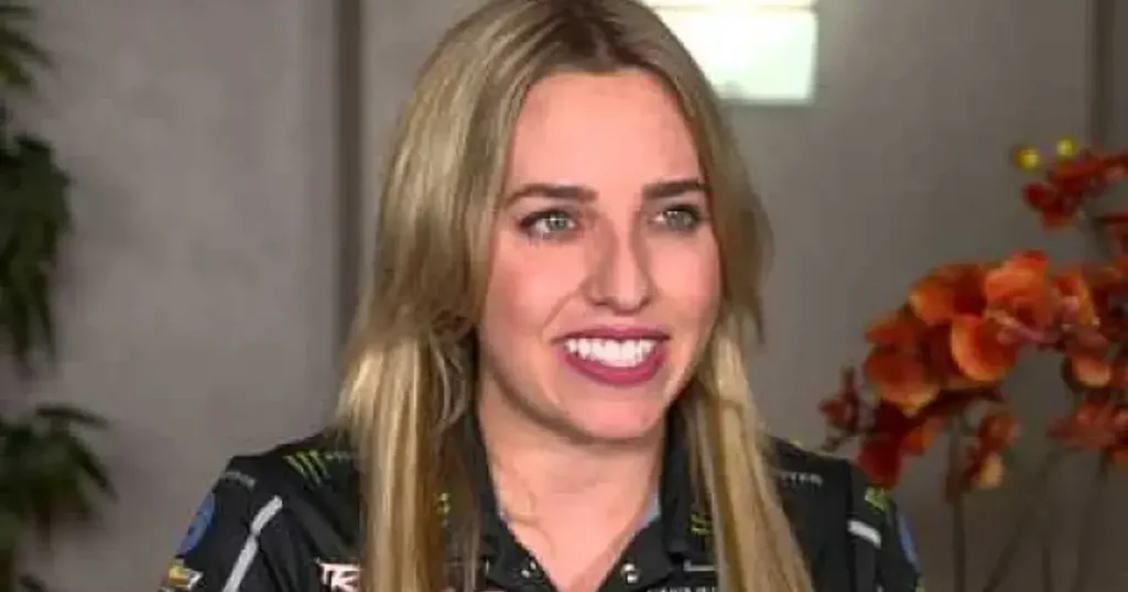 Table: Brittany Force Racing Achievements and Jesse Influence