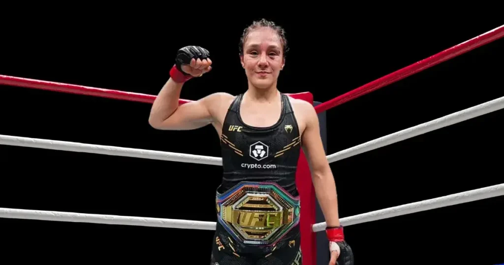 Who Is Alexa Grasso Husband?