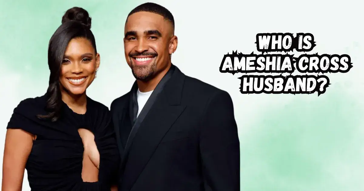 Who Is Ameshia Cross Husband? Discover Her Married Life