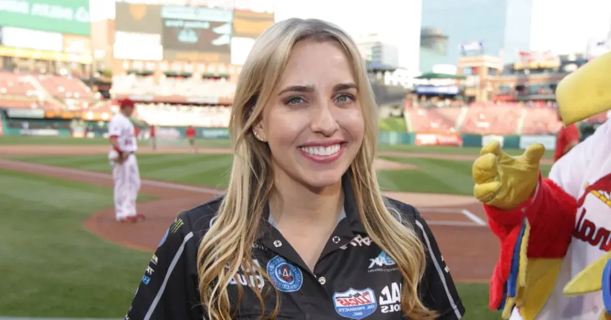 Who Is Brittany Force Husband? Facts You Need to Know