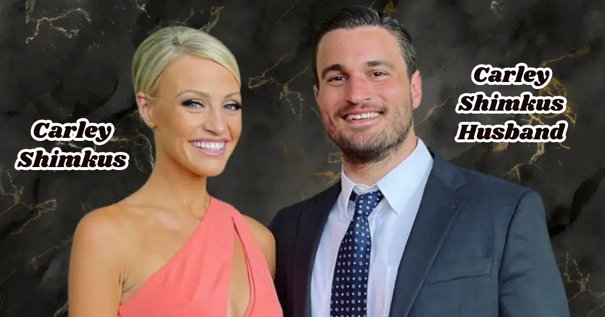 Who Is Carley Shimkus Husband? All You Need to Know