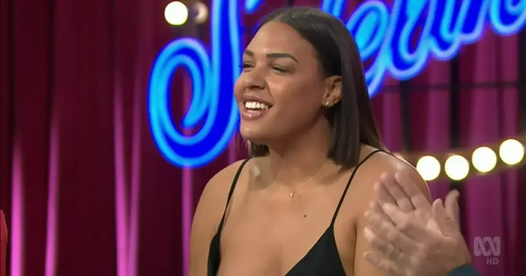 Who is Liz Cambage?